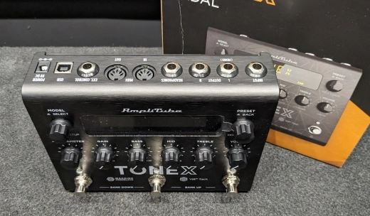 IK ToneX Pedal 5